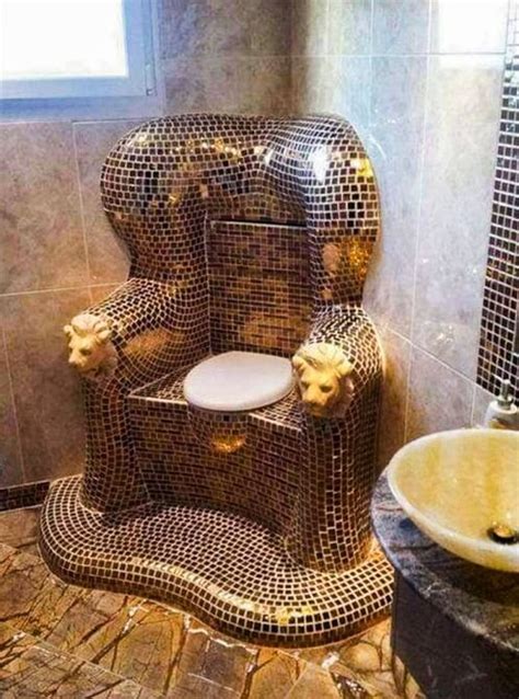 funny toilet designs